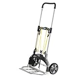 Wolfcraft TS 850 Sackkarre bis 100 kg klappbar