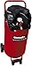 Einhell Kompressor TC-AC 190/6/8 OF (1100 W., max. 8 bar, 6 l-Tank, 185 l/min Ansaugleistung, Motordrehzahl 15000 min^-1, Druckminderer, Manometer, ölfrei)
