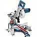 Bosch Professional Kappsäge Gehrungssäge GCM 800 SJ (Leistung 1.400 Watt, Sägeblatt-Ø: 216mm, inkl. 1x Kreissägeblatt, Innensechskantschlüssel)