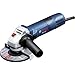Bosch Professional Winkelschleifer GWS 7-125 (Scheiben-Ø 125mm, Leistung 720 Watt, inkl. Zusatzhandgriff, Aufnahmeflansch, Schutzhaube, Spannmutter, Zweilochschlüssel)