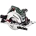 Metabo Handkreissäge KS 55 FS (600955000) Karton, Nennaufnahmeleistung: 1200 W, Abgabeleistung: 670 W, Max. Schnitttiefe bei 90°: 55 mm