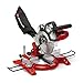 Einhell Kapp-Gehrungssäge TC-MS 2112 (max. 1.600 W, 5.000 min-1, hochwertiges HM-bestücktes Sägeblatt, Drehtisch mit Winkeleinstellung 45° links/rechts)